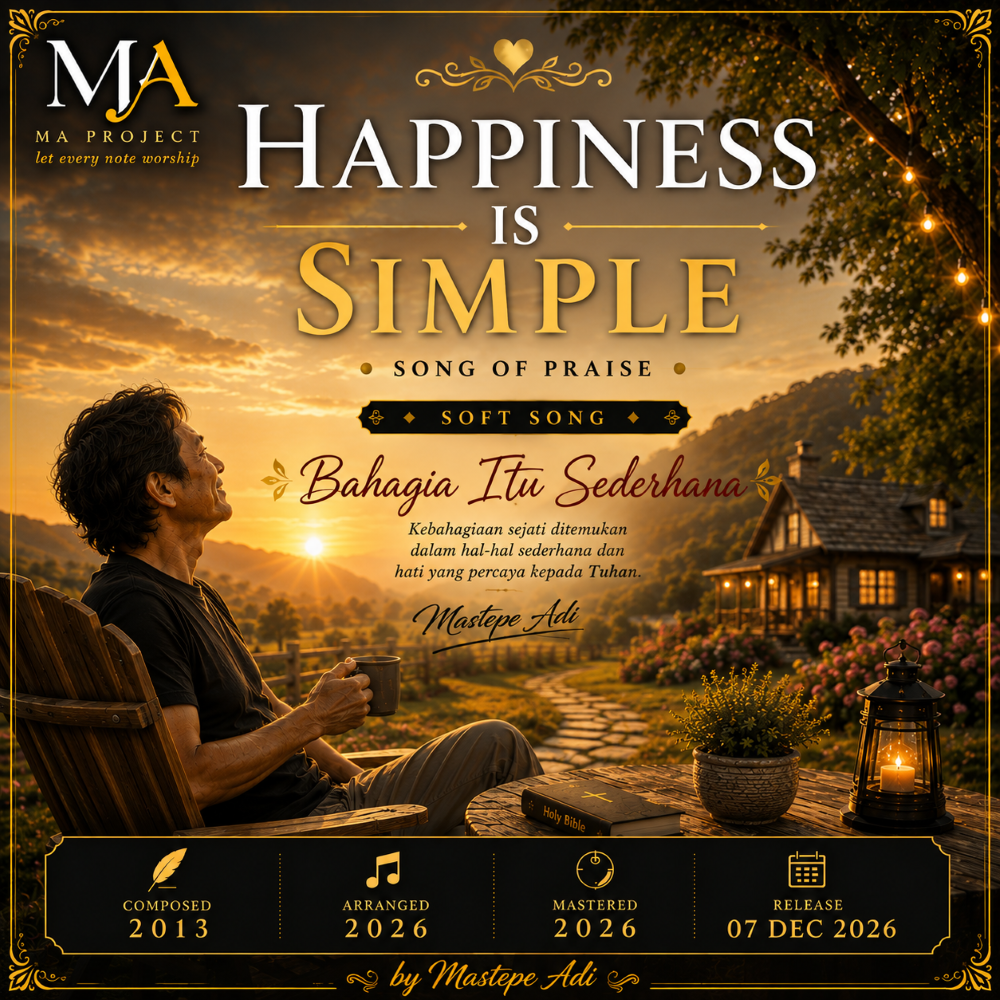 Happiness Is Simple