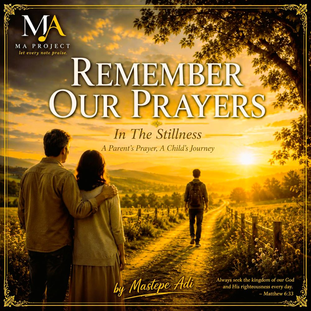Remember Our Prayers